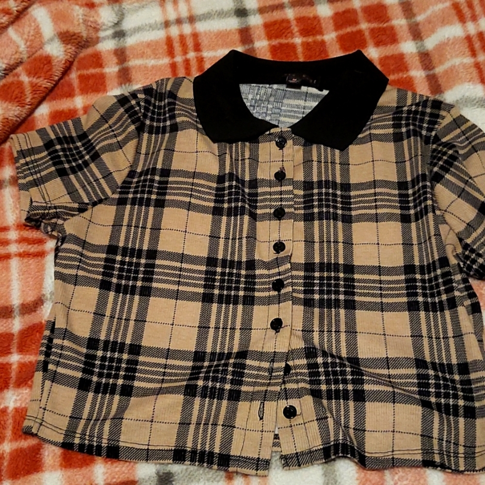 Faded Rose shirt